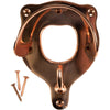 HKM Porte-Bride Laiton Cuivre