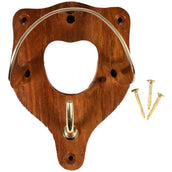 HKM Porte-Bride Bois Magenta