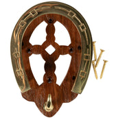 HKM Porte-Bride Laiton Magenta