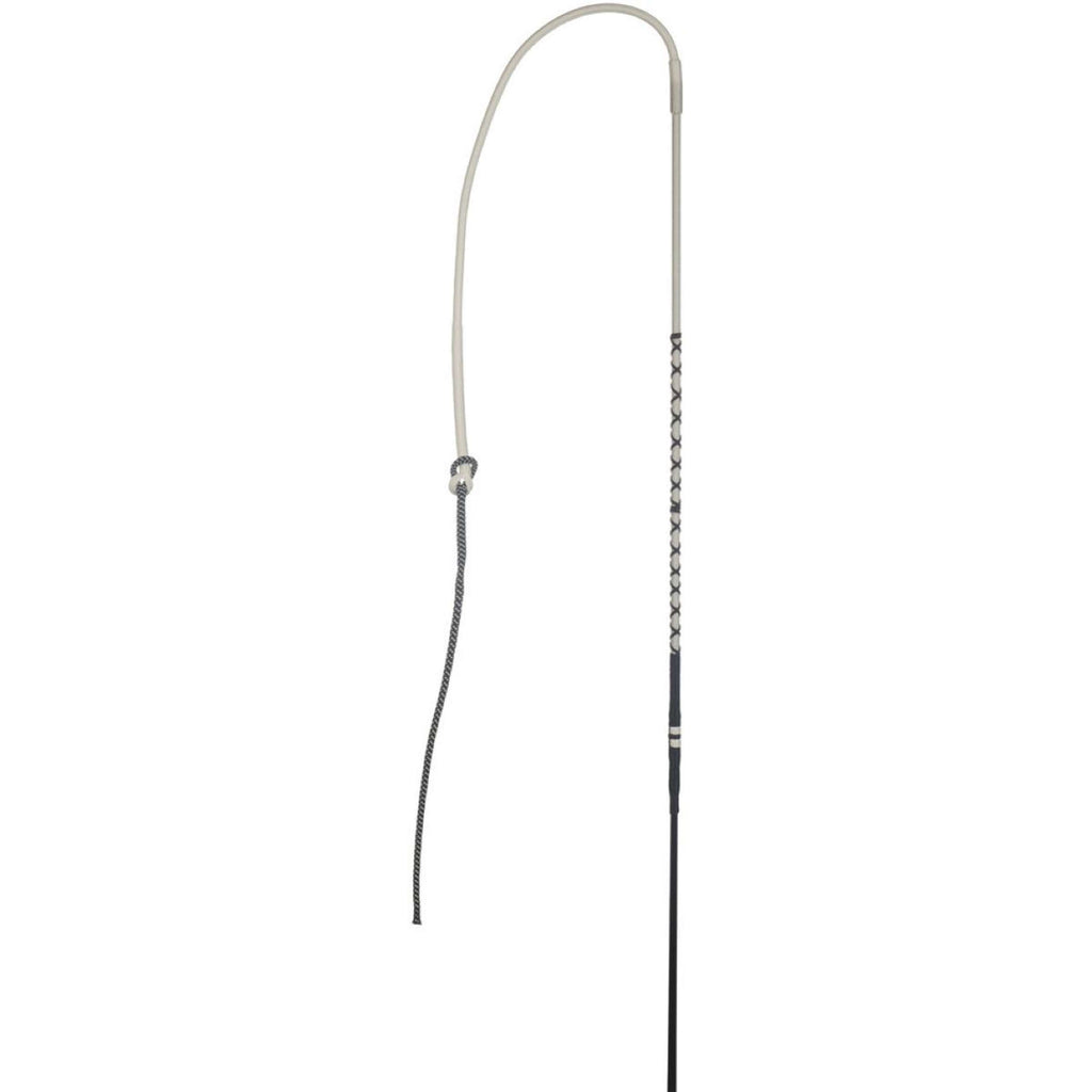 HKM Cravache d'Équitation Light Noir