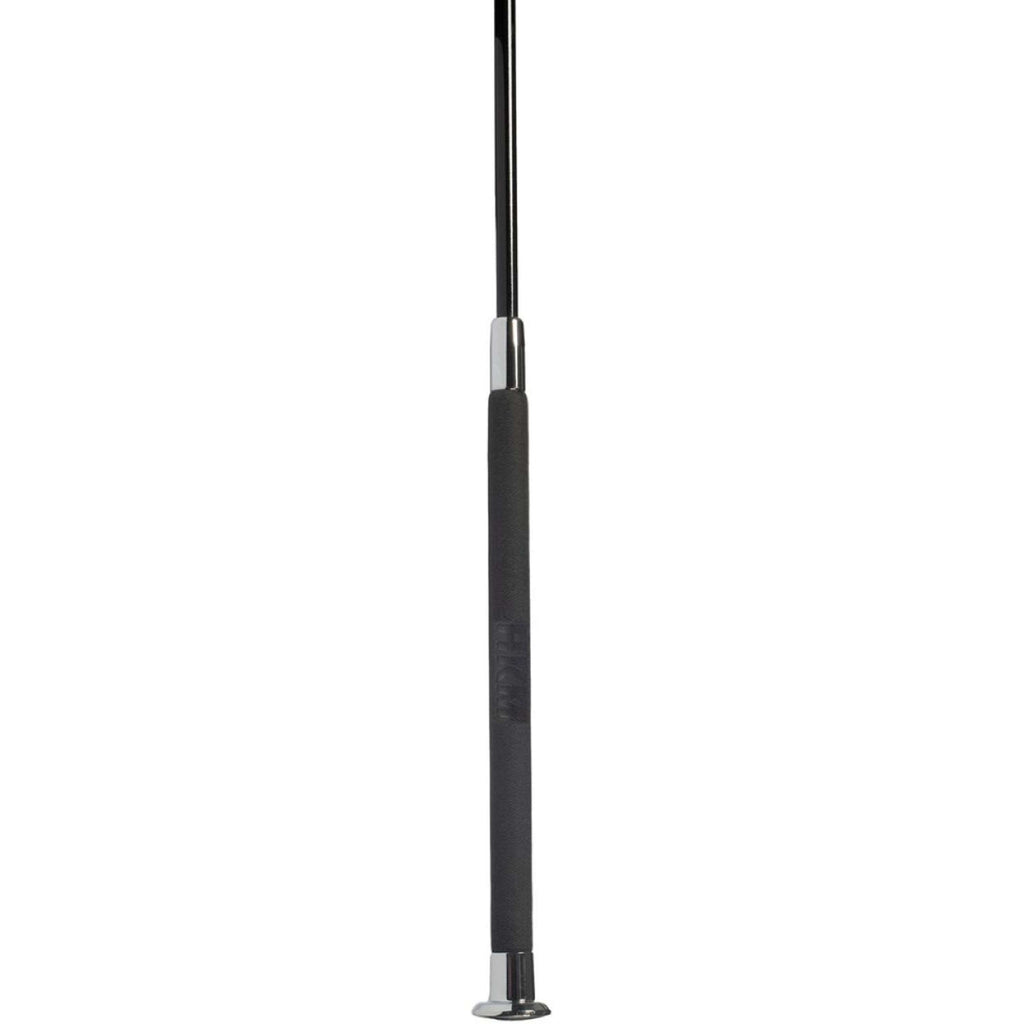 HKM Cravache d'Équitation Light Noir