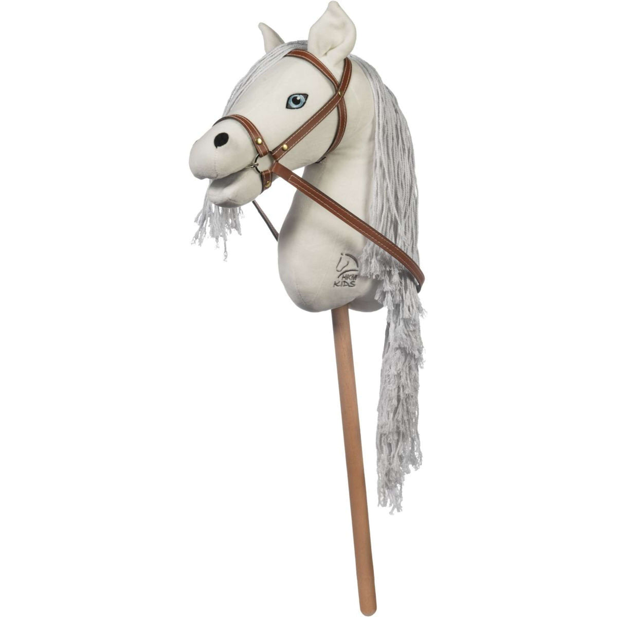 HKM Hobby Horse Mini Blanc