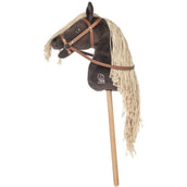 HKM Hobby Horse Mini Marron foncé