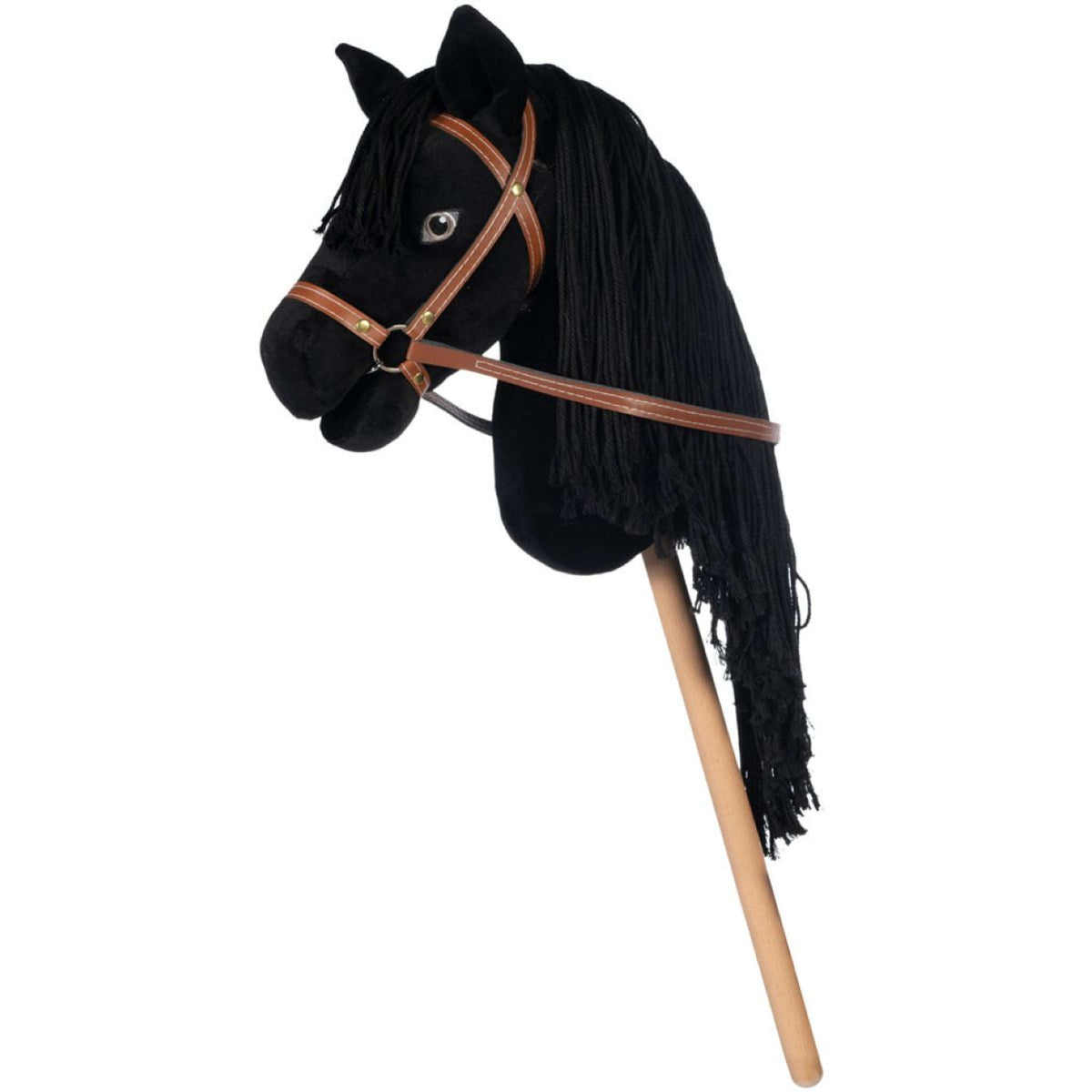 HKM Hobby Horse Mini Noir