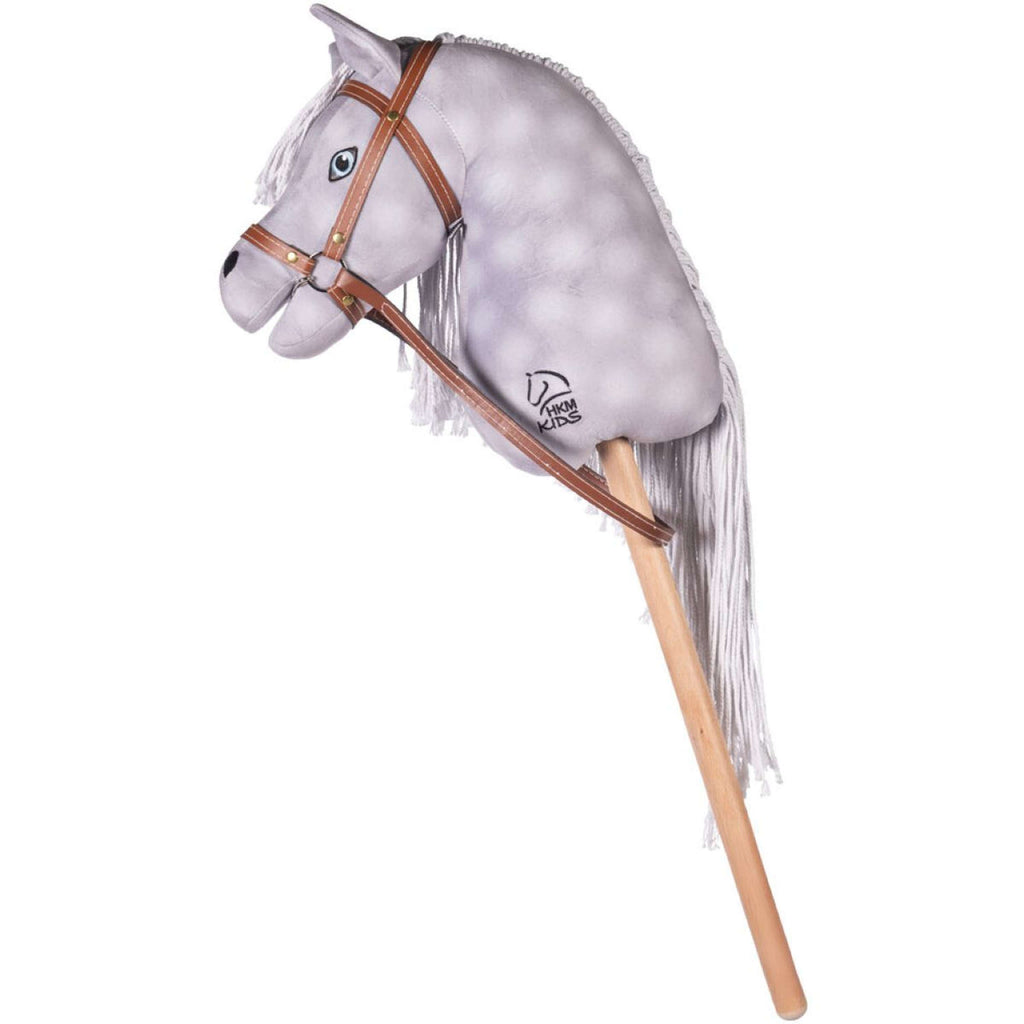 HKM Hobby Horse Mini Gris