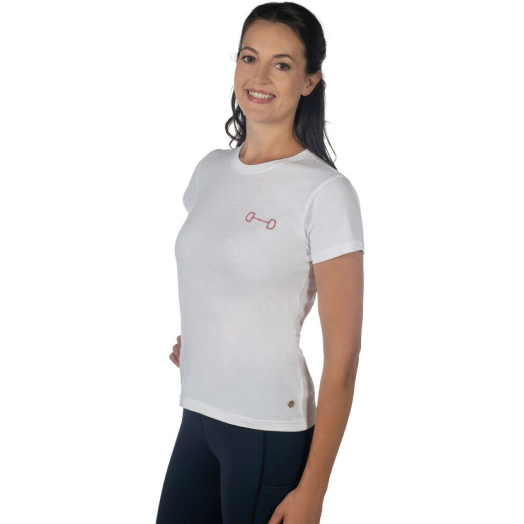 HKM T-Shirt Excellent Blanc