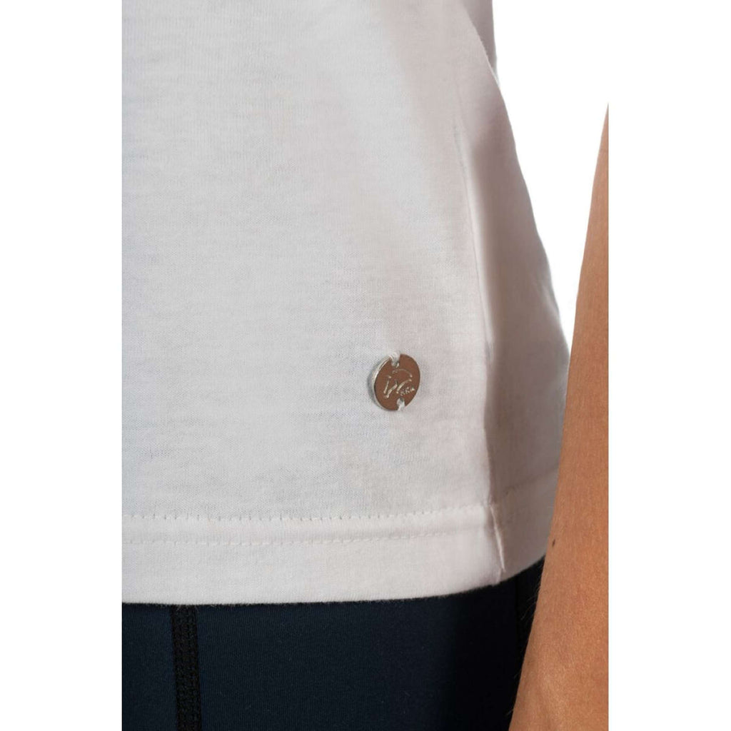 HKM T-Shirt Excellent Blanc