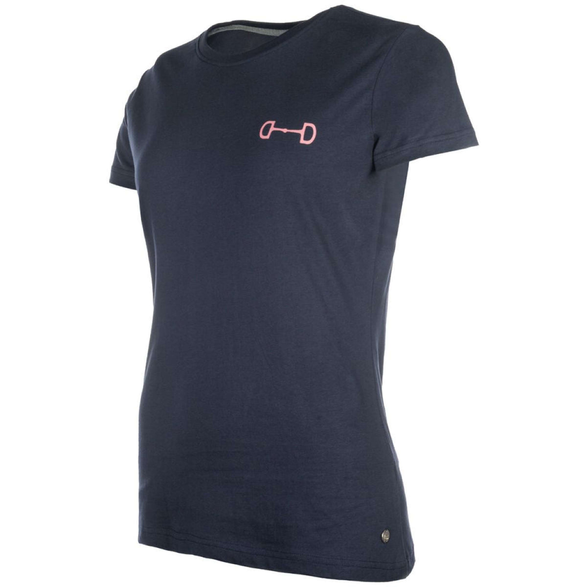 HKM T-Shirt Excellent Bleu foncé