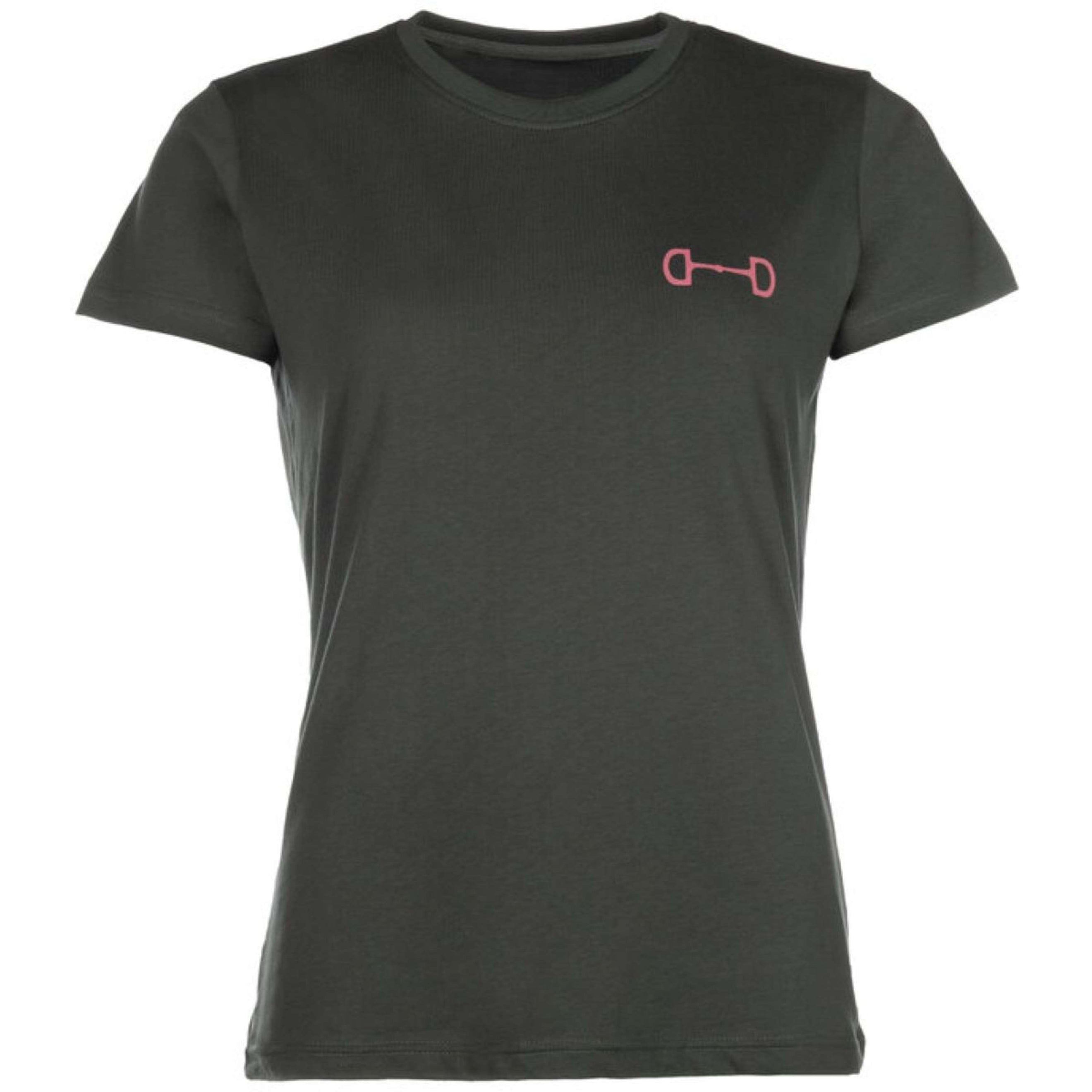 HKM T-Shirt Excellent Gris Vert