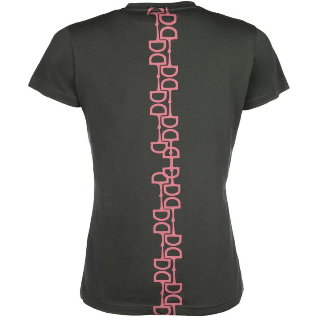 HKM T-Shirt Excellent Gris Vert