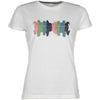HKM T-Shirt Mirror Blanc