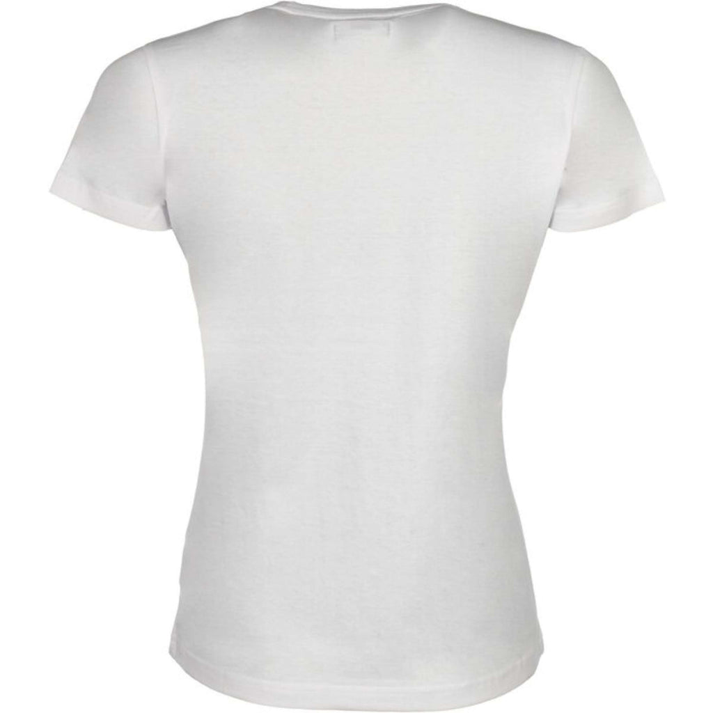 HKM T-Shirt Mirror Blanc