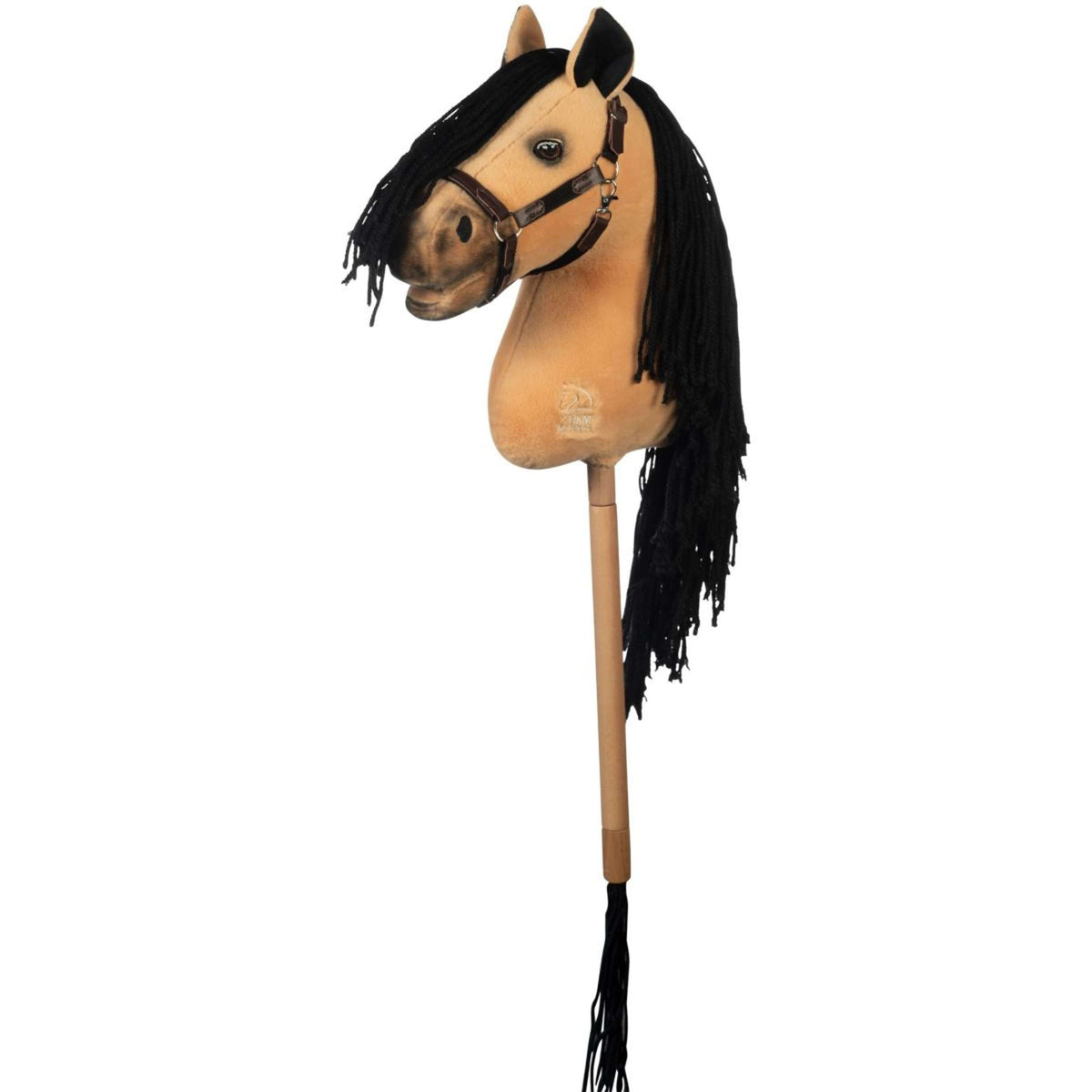 HKM Hobby Horse Premium Cheval Louvet