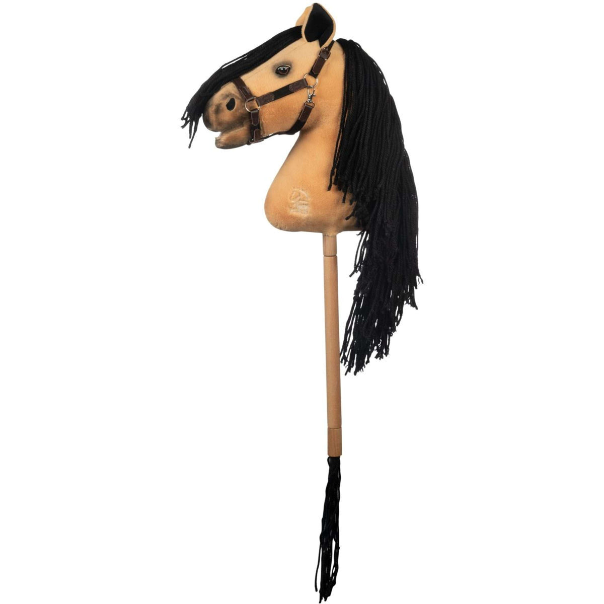 HKM Hobby Horse Premium Cheval Louvet