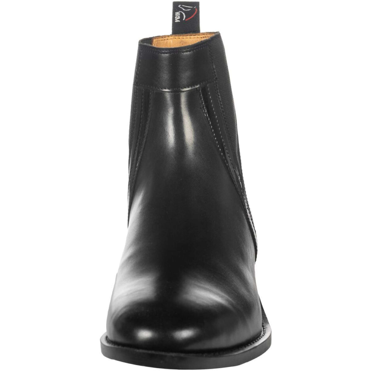 HKM Jodhpur Lack Noir