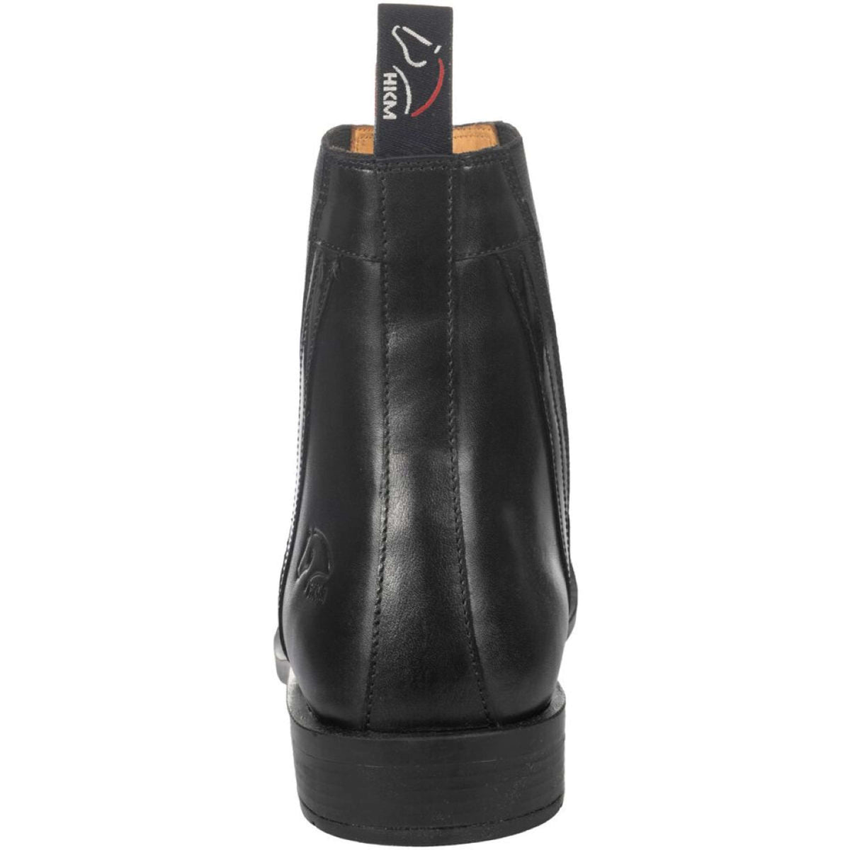 HKM Jodhpur Lack Noir