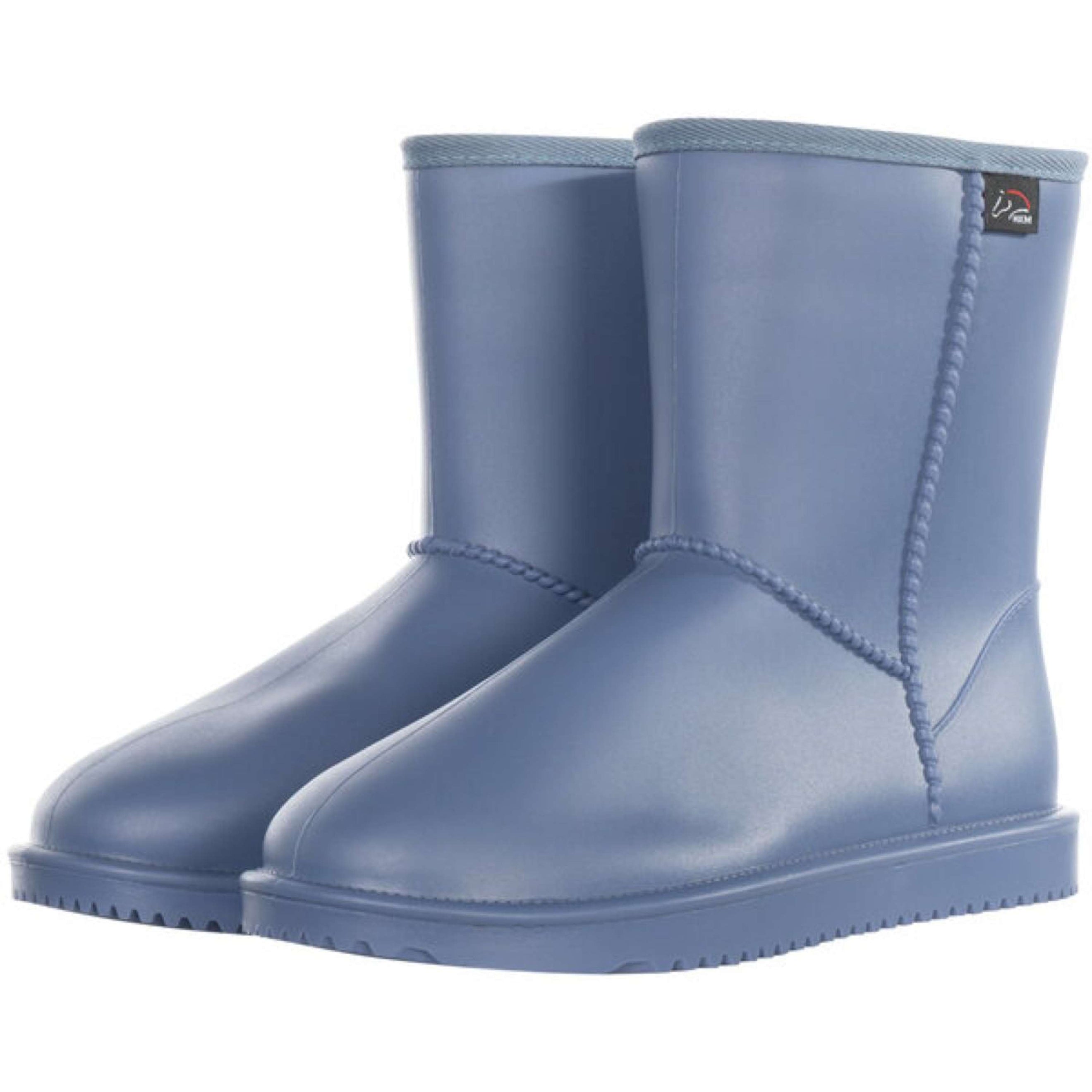 HKM Chaussures Davos Summer Bleu Fumeé