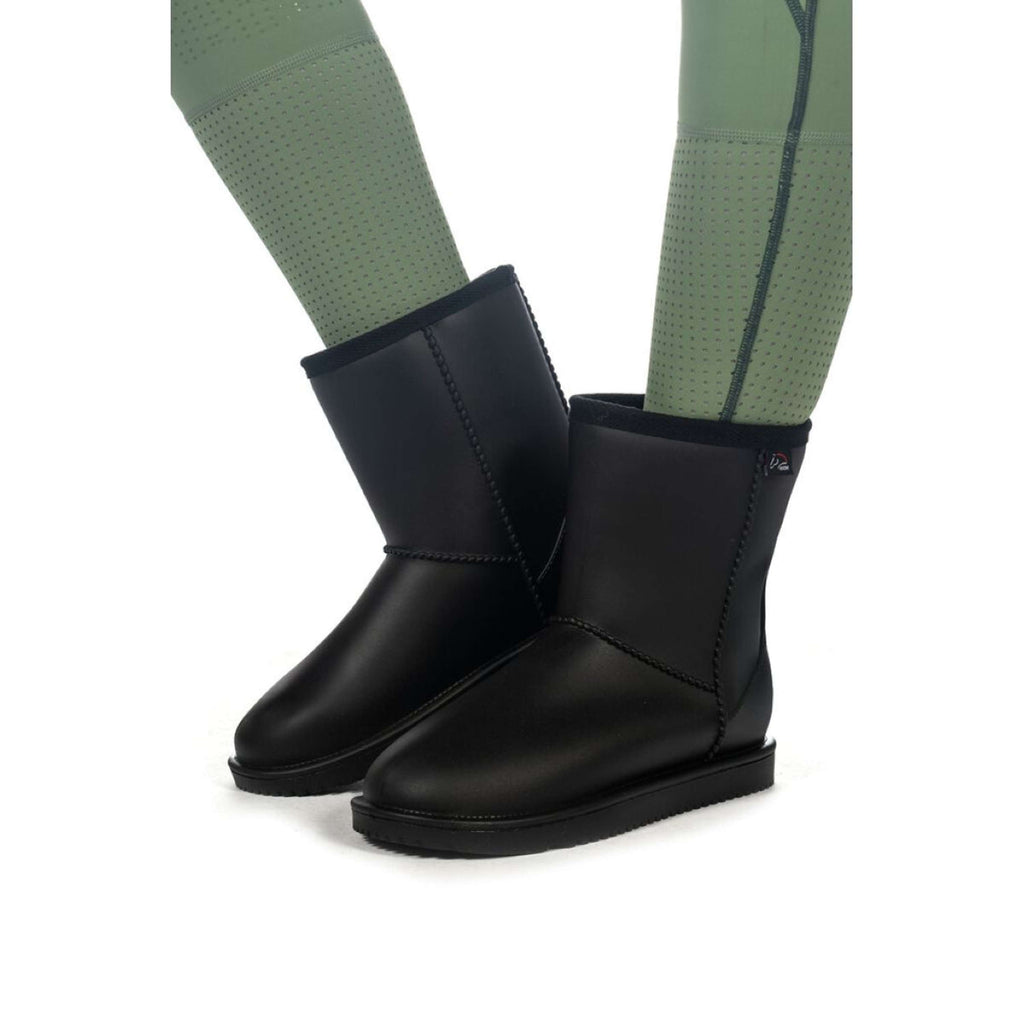 HKM Chaussures Davos Summer Noir