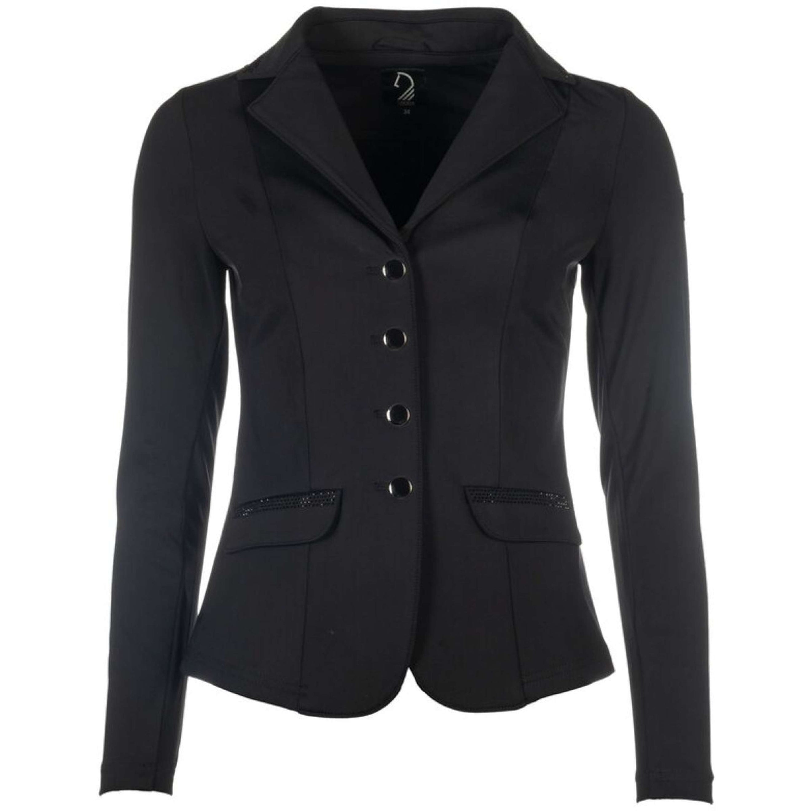 HKM Petite Veste de Concours Amalfi Noir
