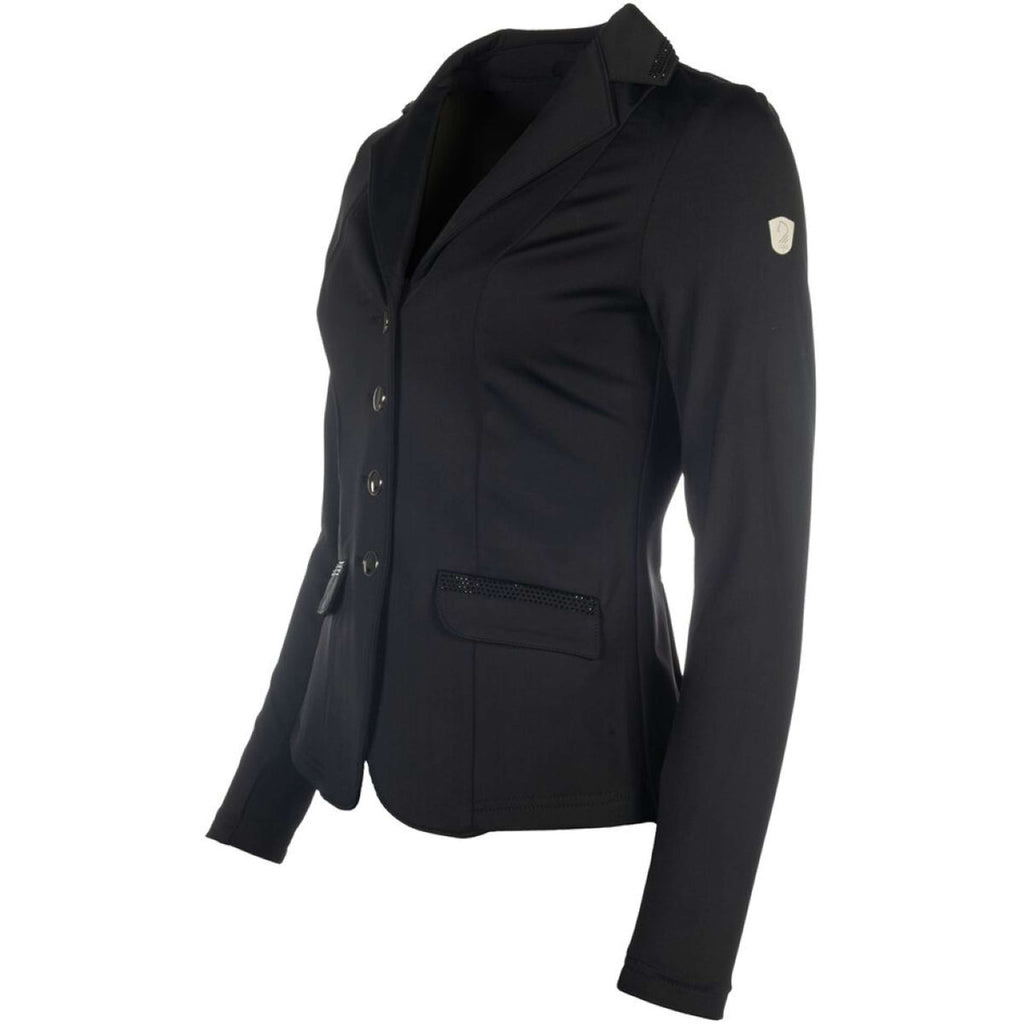 HKM Petite Veste de Concours Amalfi Noir