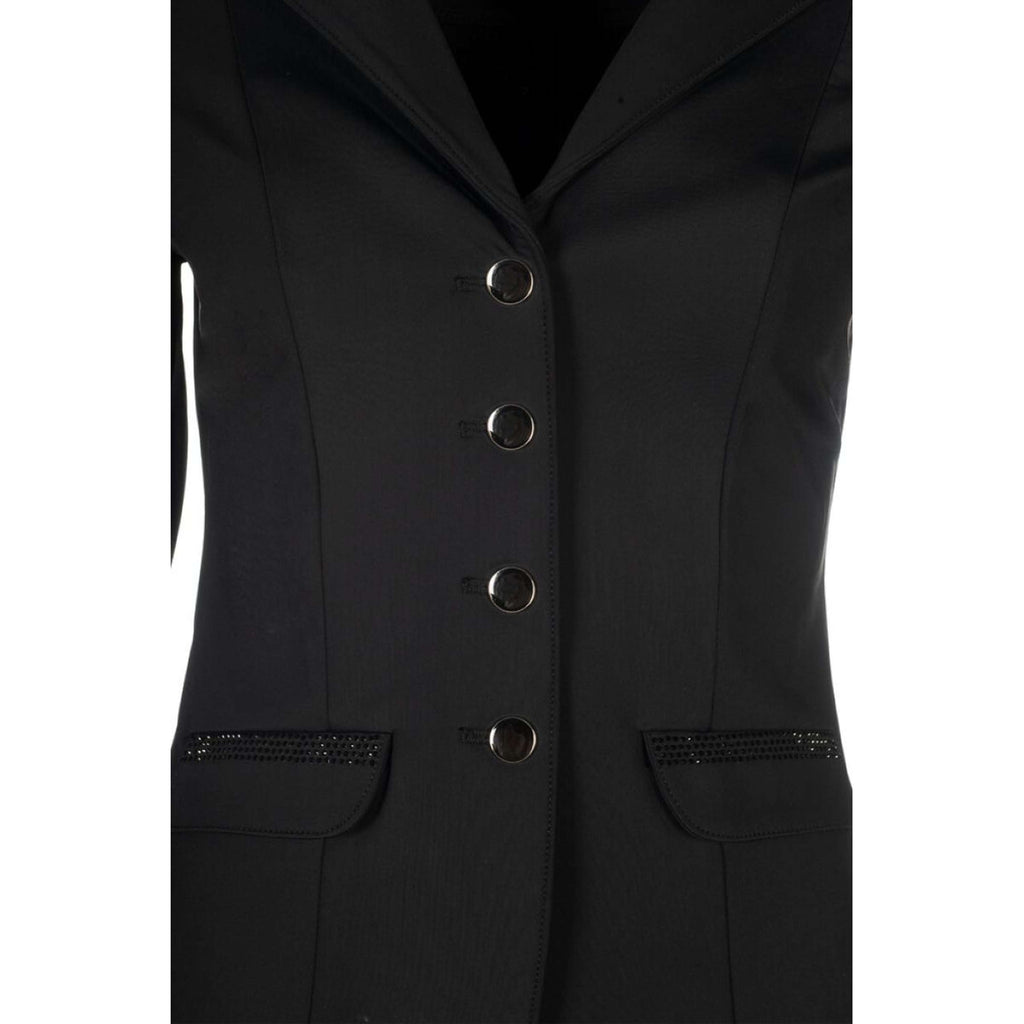 HKM Petite Veste de Concours Amalfi Noir