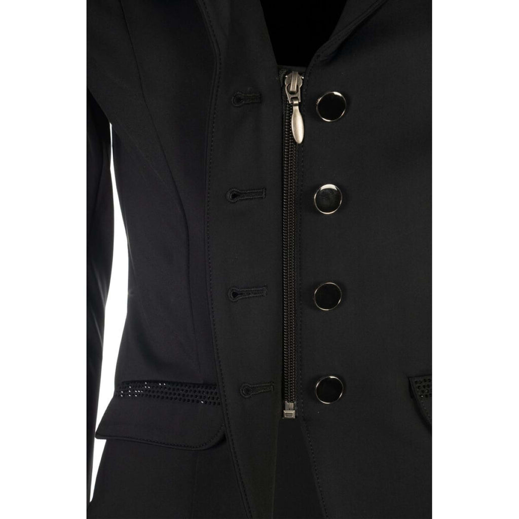 HKM Petite Veste de Concours Amalfi Noir