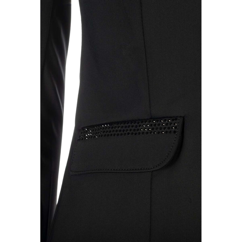 HKM Petite Veste de Concours Amalfi Noir