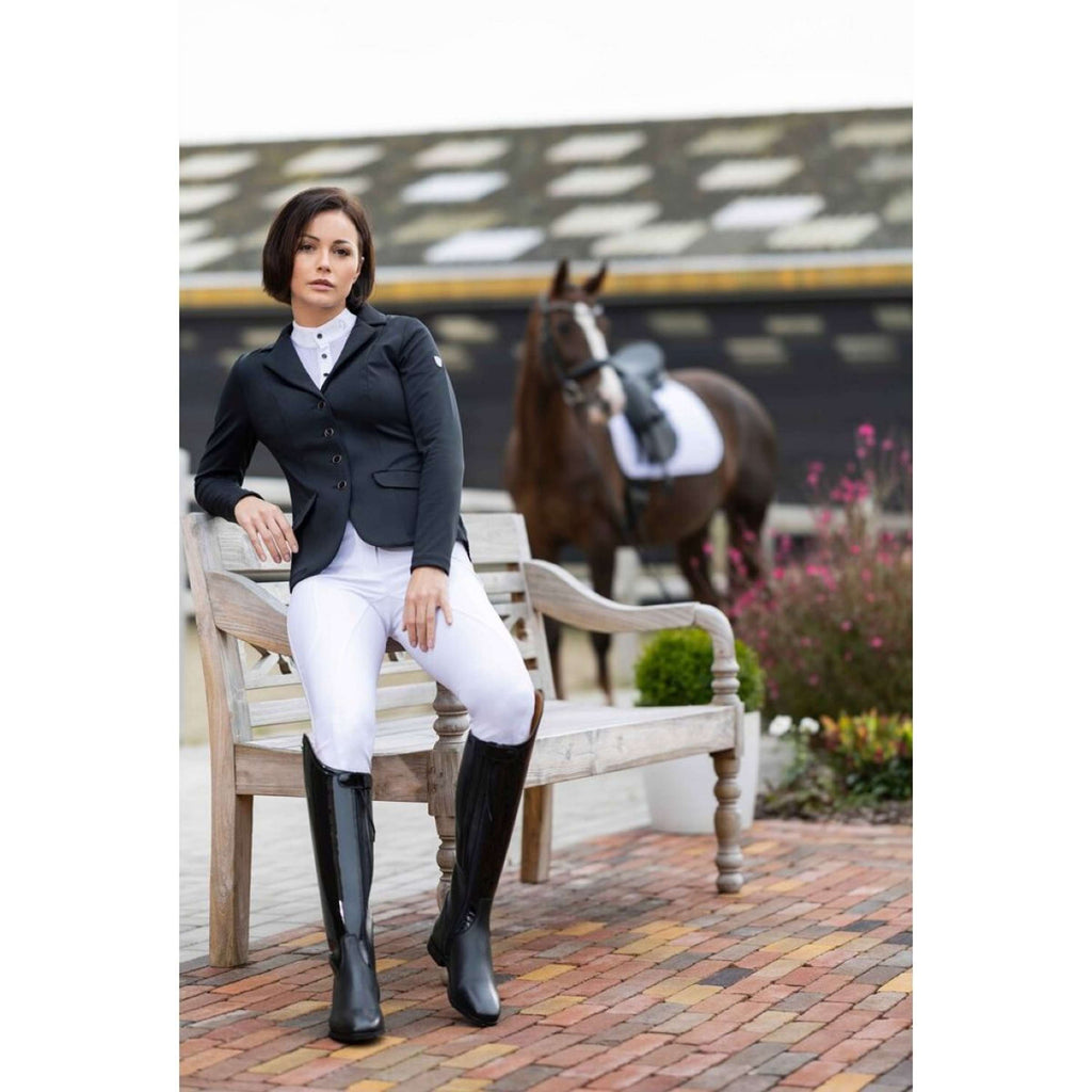 HKM Petite Veste de Concours Amalfi Noir