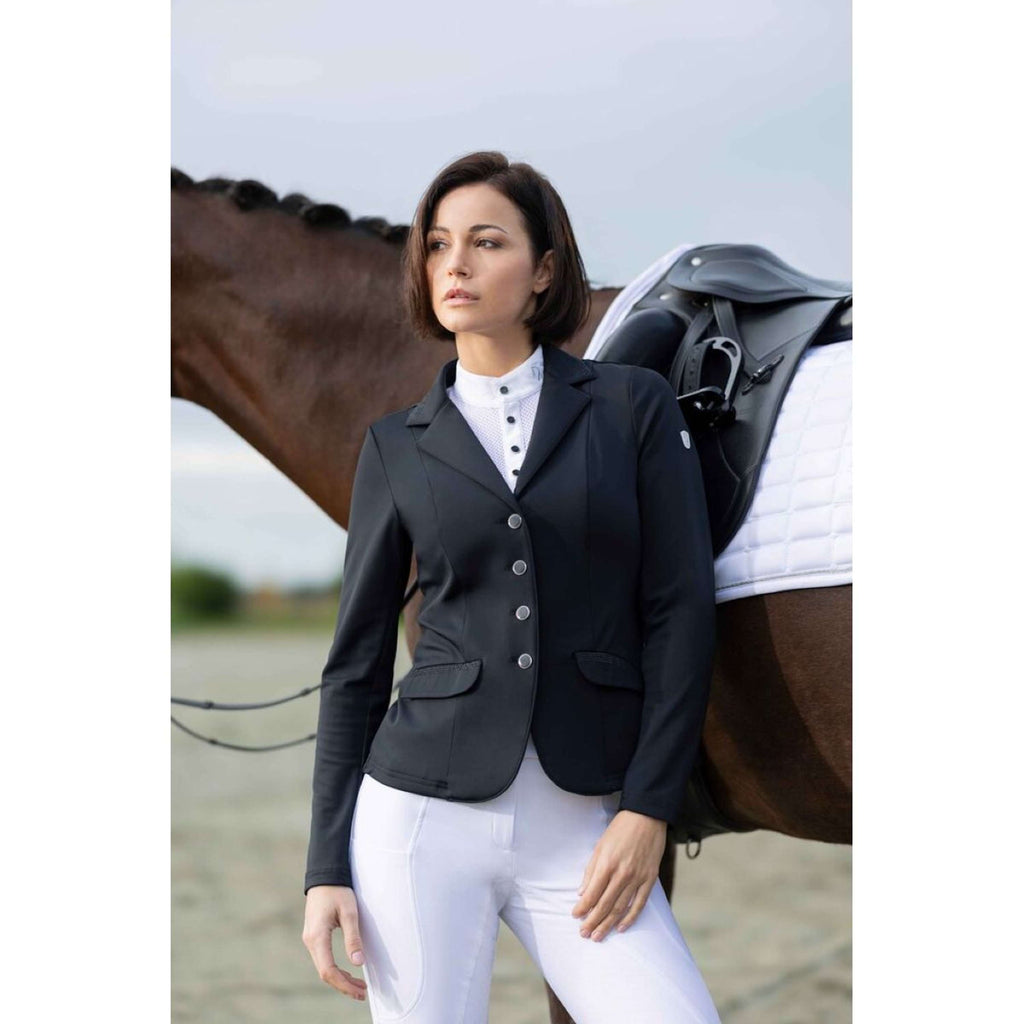 HKM Petite Veste de Concours Amalfi Noir