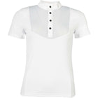 HKM T-shirt de Concours Amalfi Blanc