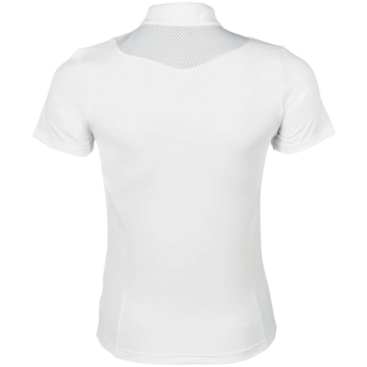 HKM T-shirt de Concours Amalfi Blanc
