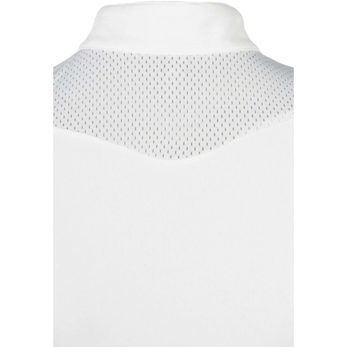 HKM T-shirt de Concours Amalfi Blanc