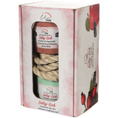 HKM Pierre à Lécher Lolly Lick Jeu de 2 Églantier/Pomme