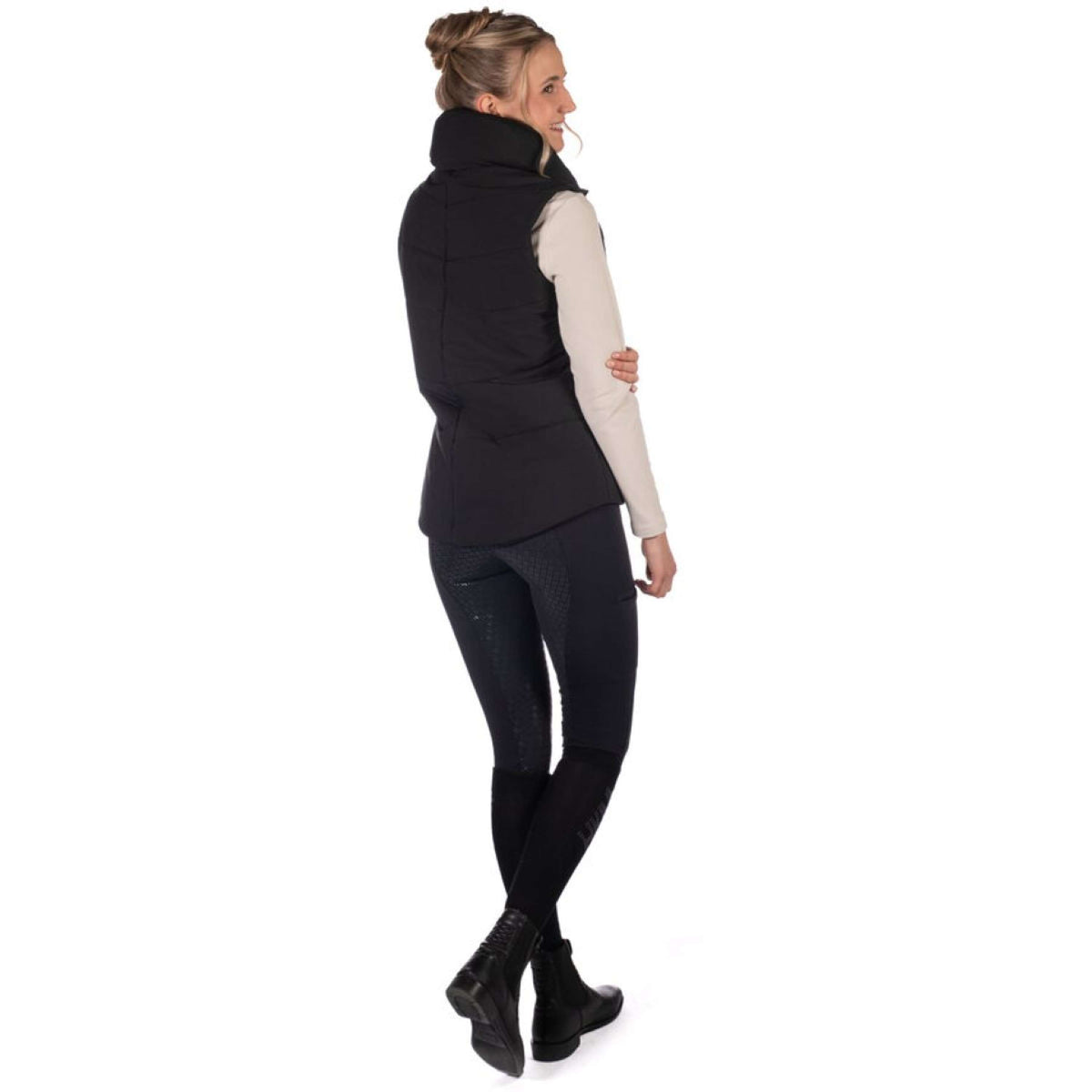 HKM Bodychauffant Canada Noir