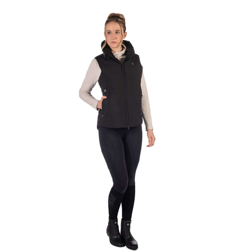 HKM Bodychauffant Canada Noir