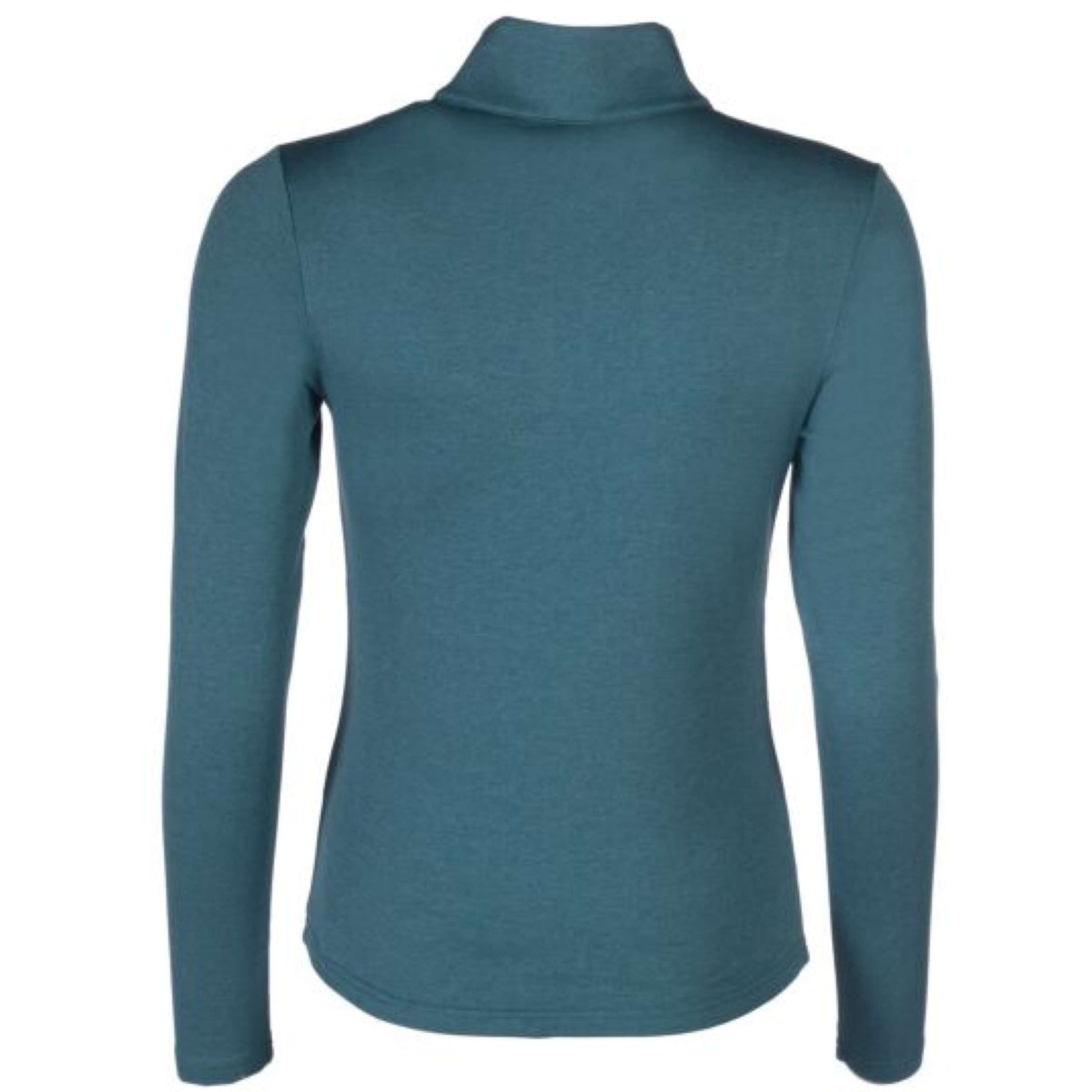 HKM Manches Longues Supersoft II Petrol
