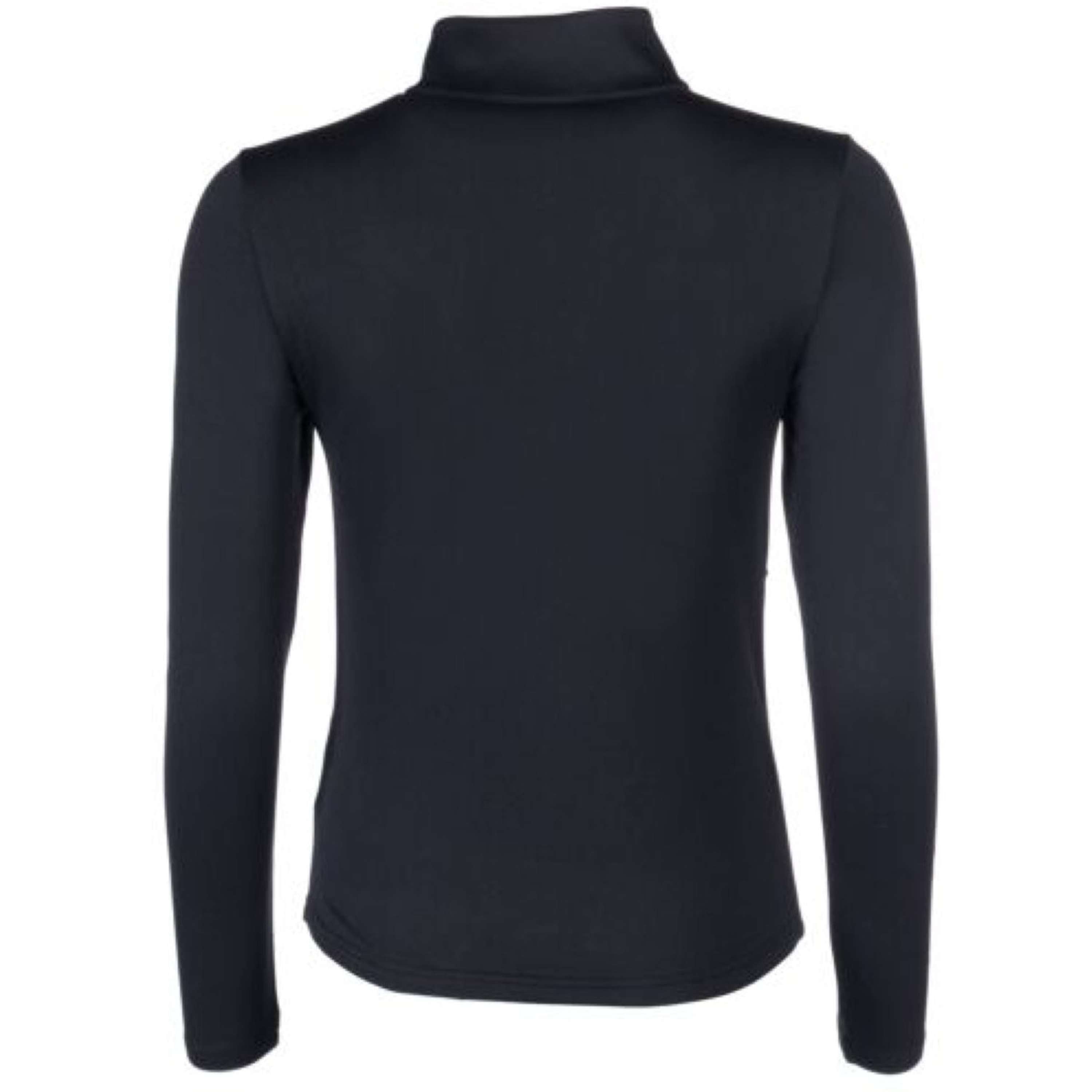 HKM Manches Longues Supersoft II Noir