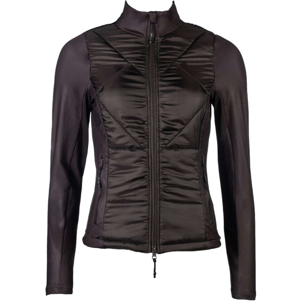 HKM Veste Prag II Marron foncé