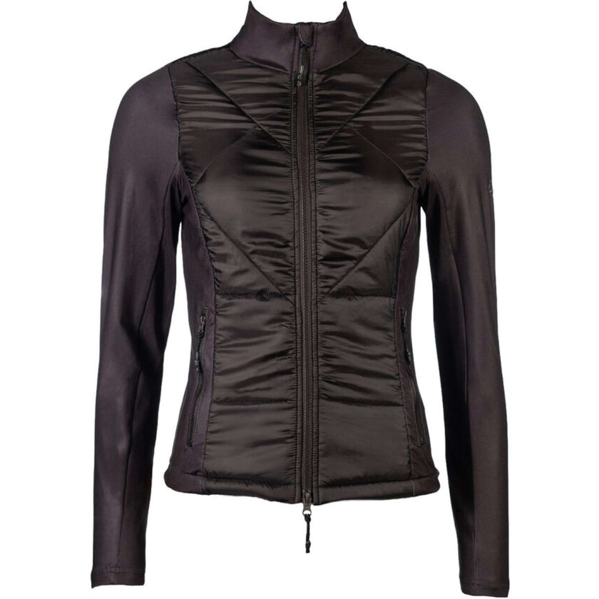 HKM Veste Prag II Marron foncé