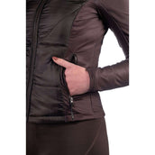 HKM Veste Prag II Marron foncé