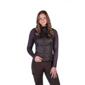 HKM Veste Prag II Marron foncé