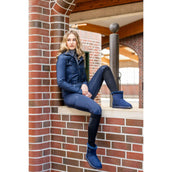 HKM Bottes Allweather Davos Legolin Bleu Foncé