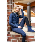 HKM Veste Prag II Bleu Foncé