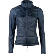 HKM Veste Prag II Bleu Foncé HKM Veste Prag II Bleu Foncé
