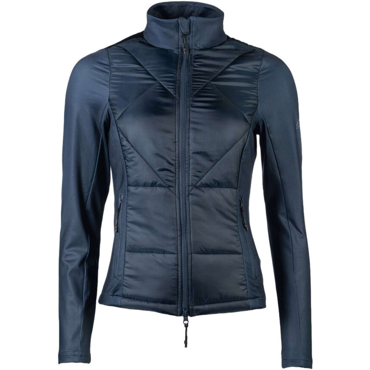 HKM Veste Prag II Bleu Foncé
