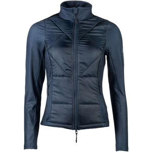 HKM Veste Prag II Bleu Foncé
