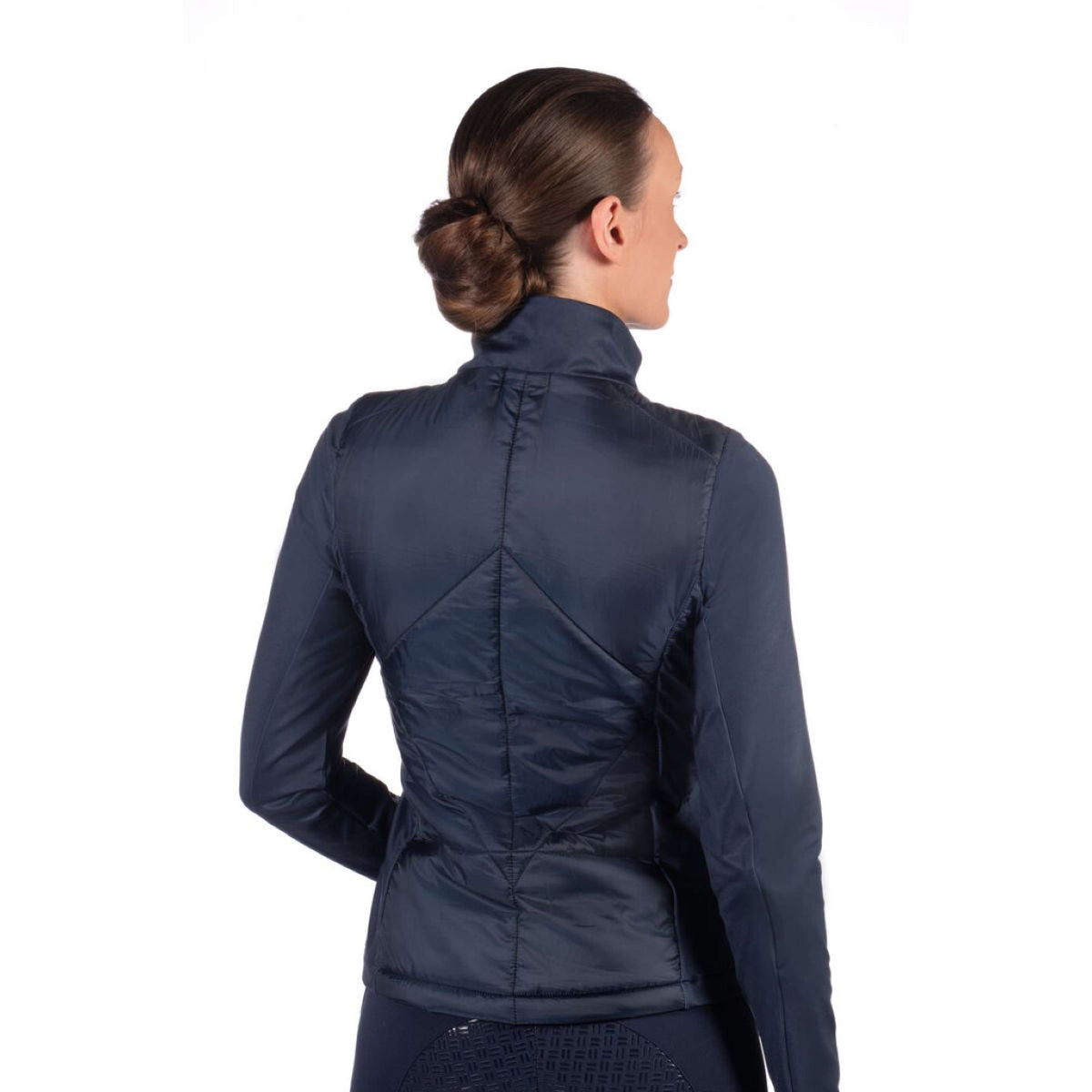 HKM Veste Prag II Bleu Foncé