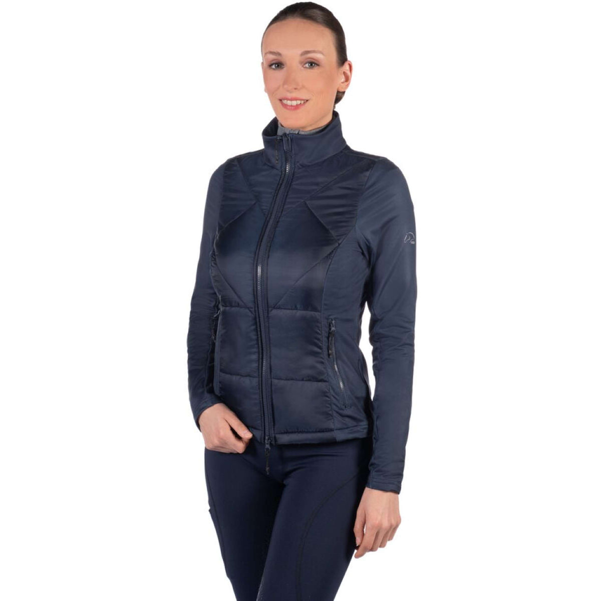 HKM Veste Prag II Bleu Foncé