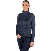 HKM Veste Prag II Bleu Foncé