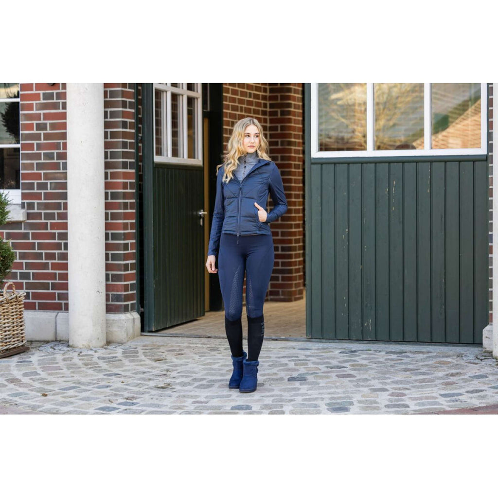 HKM Veste Prag II Bleu Foncé